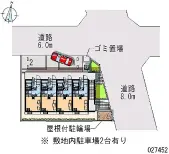 ★手数料０円★藤沢市湘南台　月極駐車場（LP）